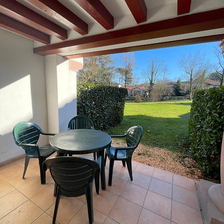 Sejour 4 Personnes - Pays Basque Appartement Uhart-Cize Buitenkant foto