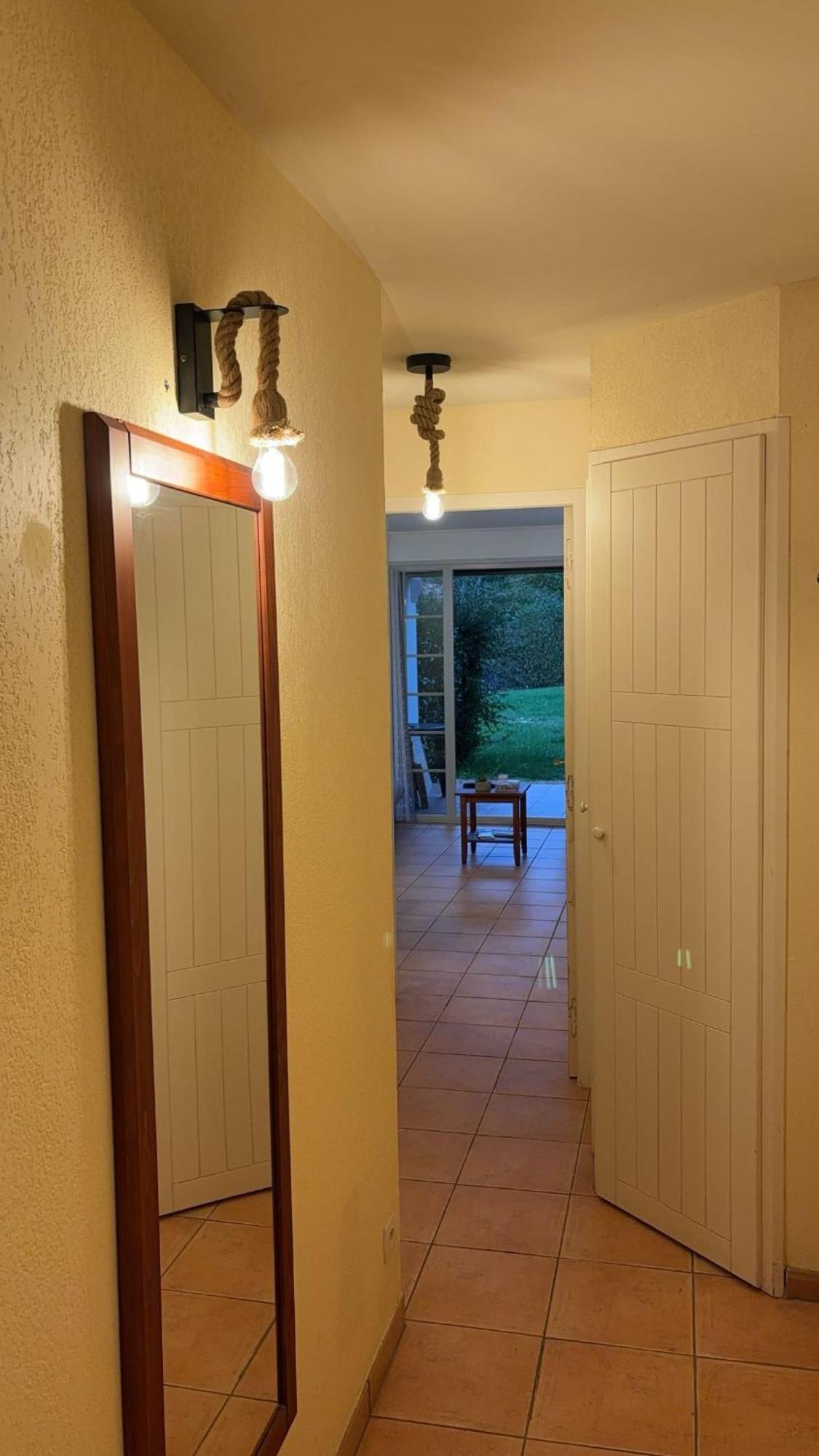 Sejour 4 Personnes - Pays Basque Appartement Uhart-Cize Buitenkant foto